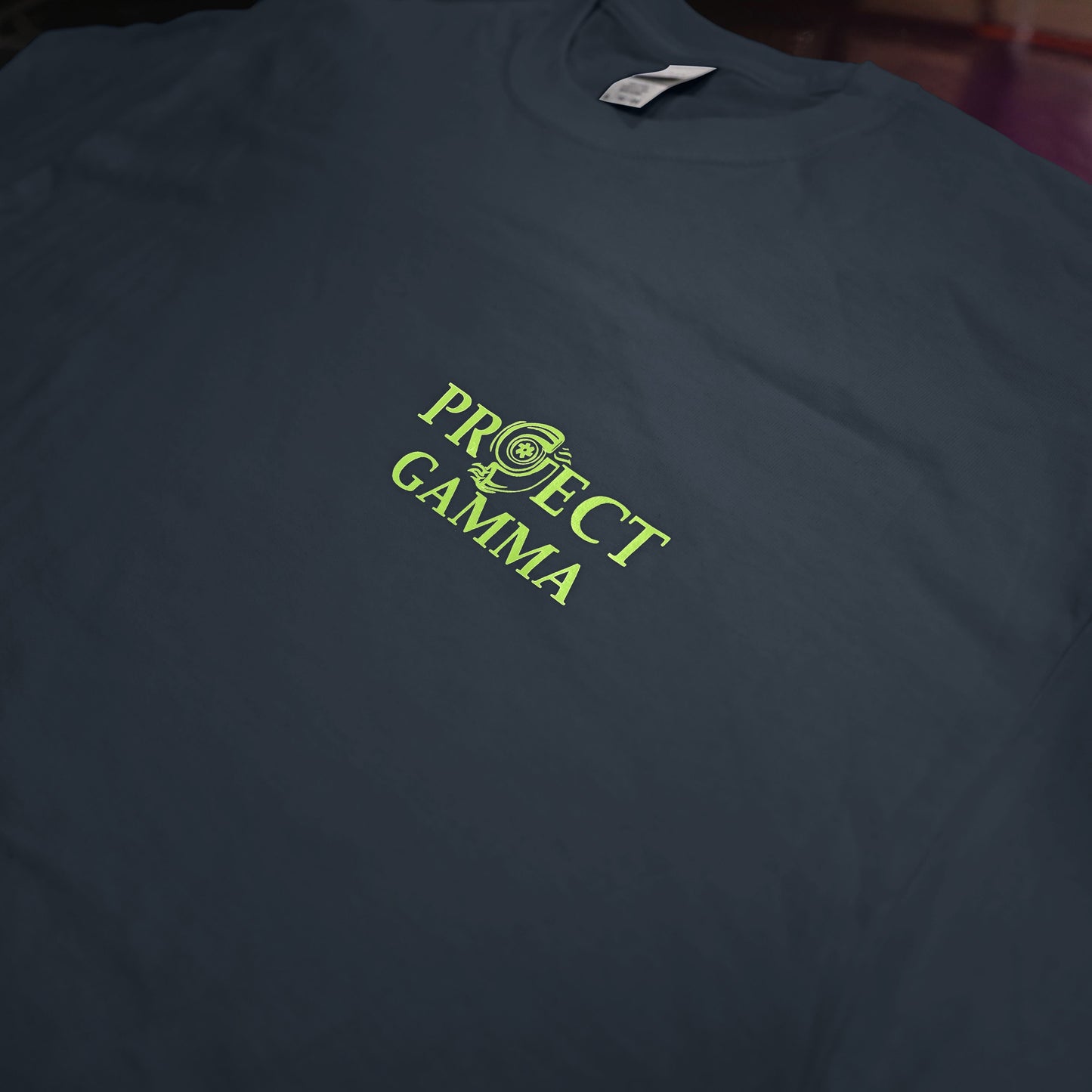 Project Gamma T-Shirt