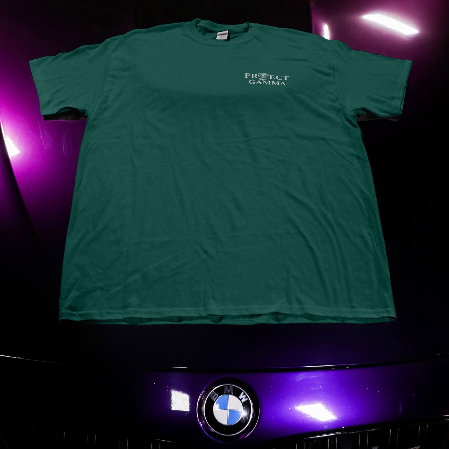 Project Gamma T-Shirt