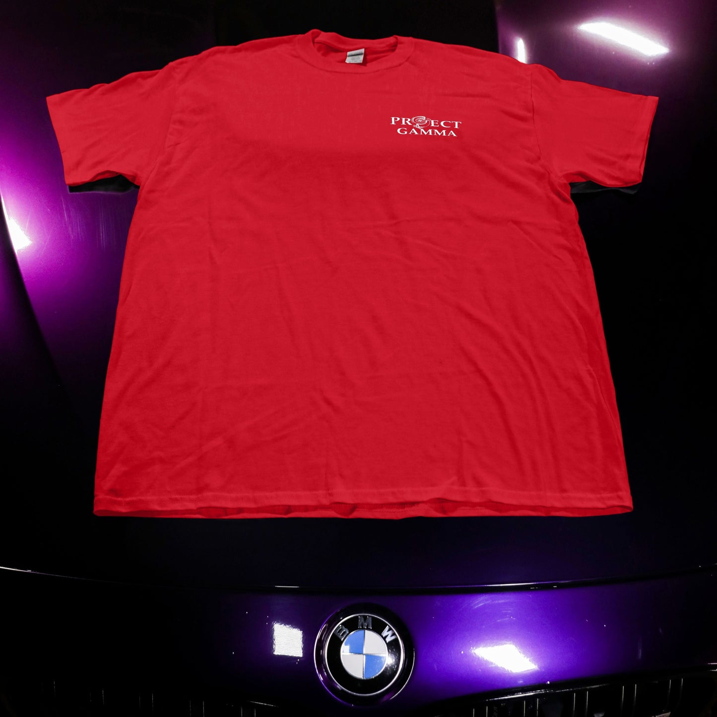 Project Gamma T-Shirt