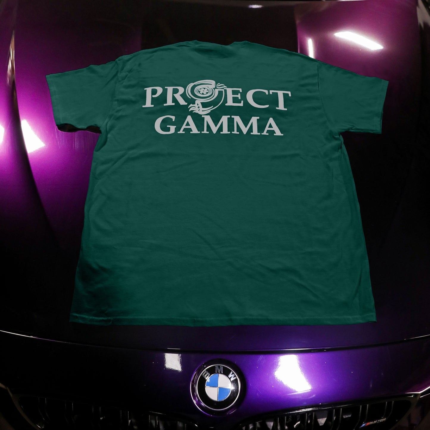 Project Gamma T-Shirt