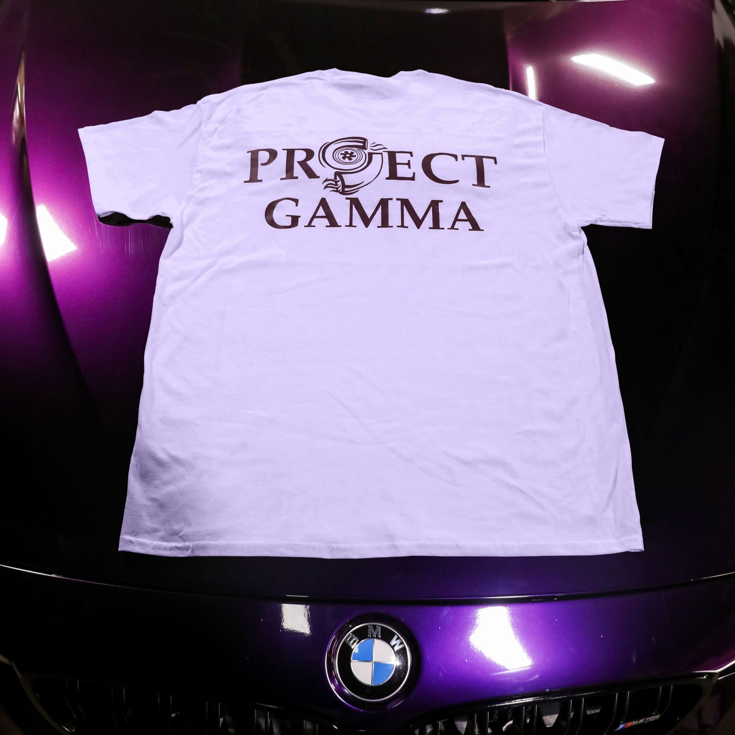 Project Gamma T-Shirt