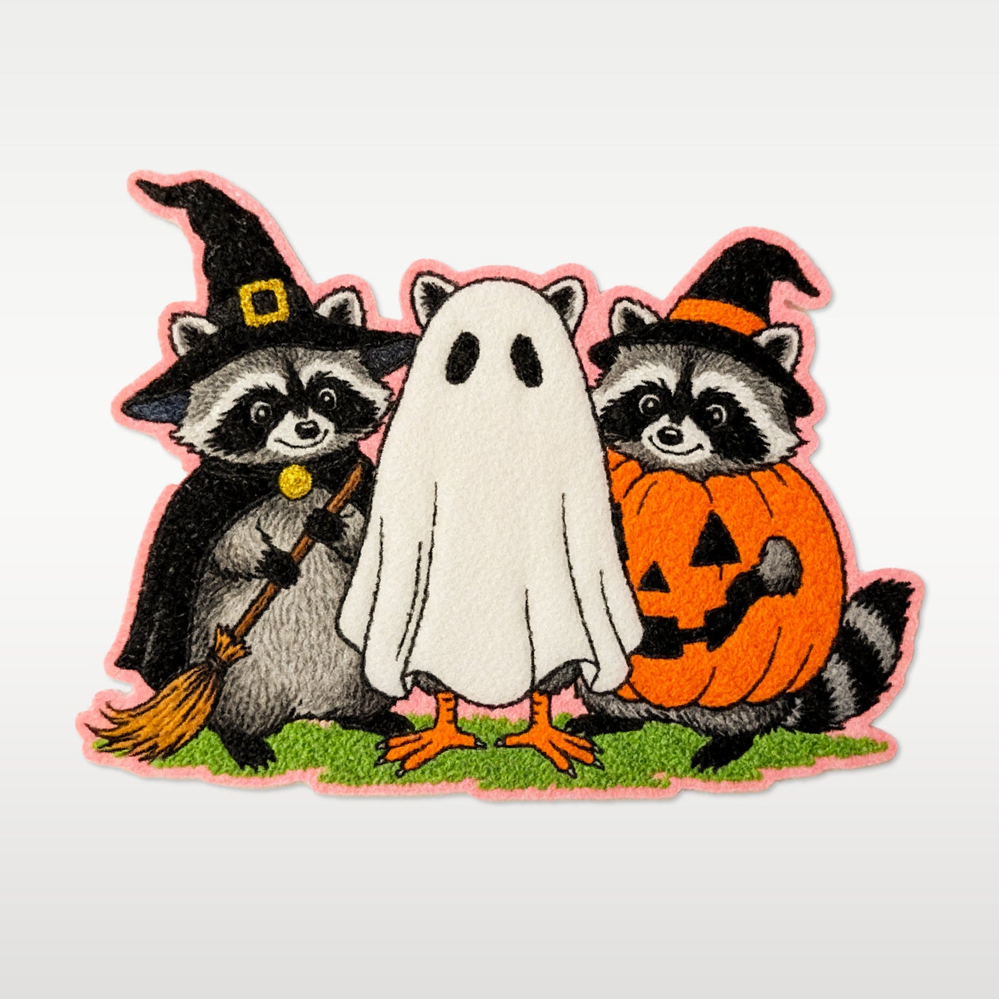Chenille Patches
