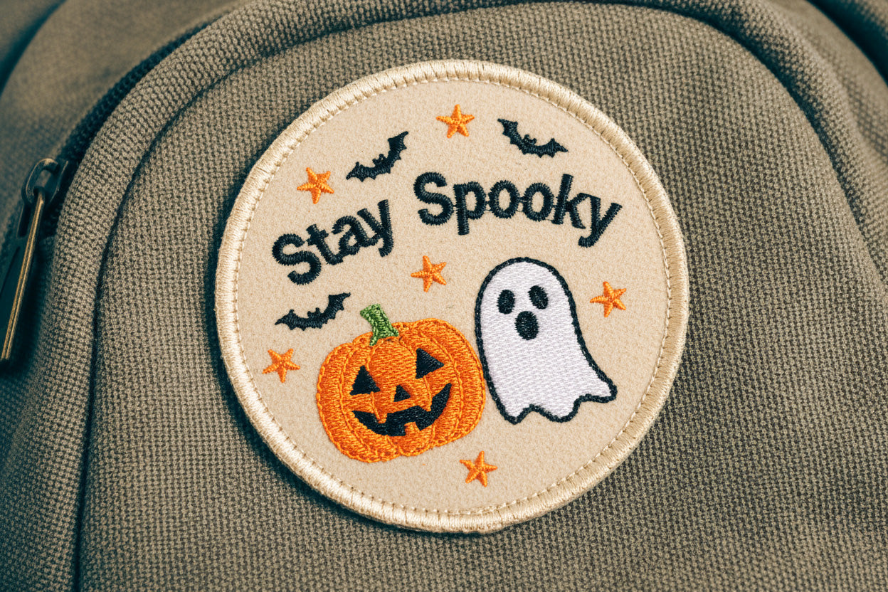 Embroidered Patches