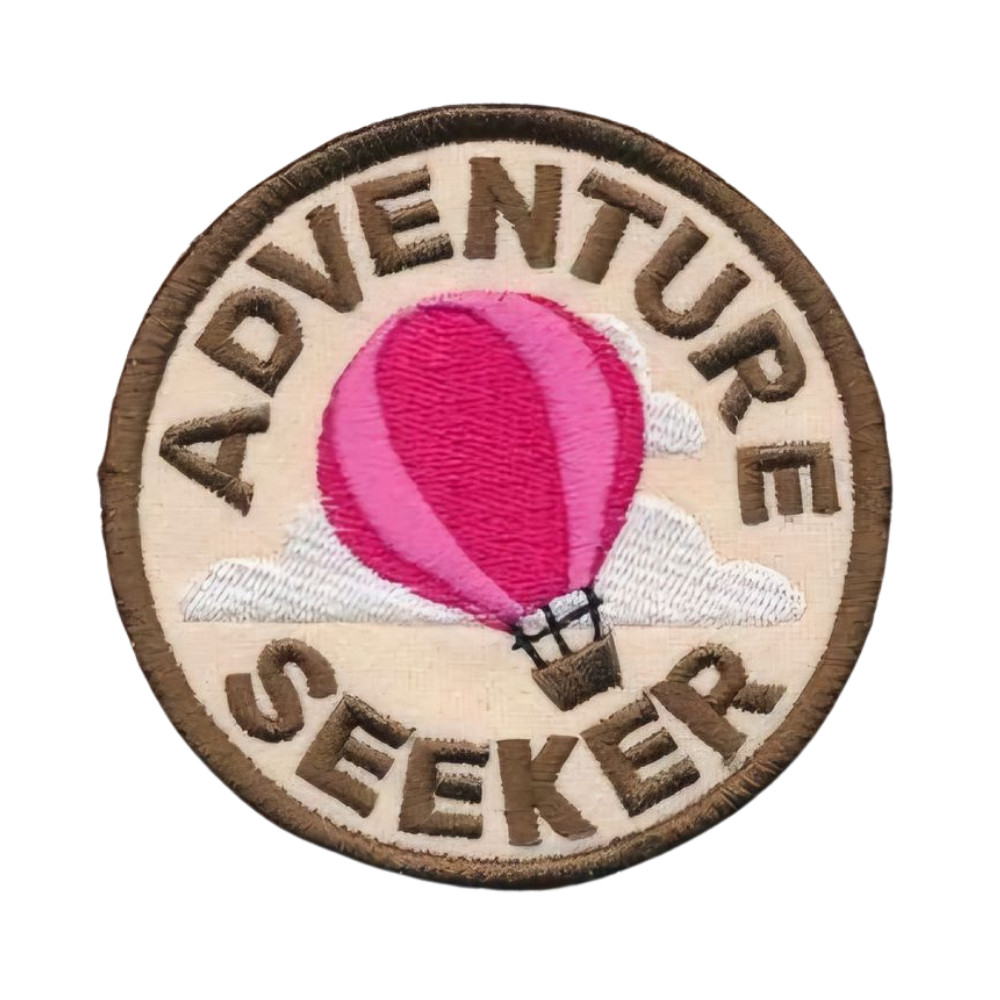 Simple Patch Embroider Custom Patches for Jackets, Hats & Uniforms | Embroidered & PVC Patche ...