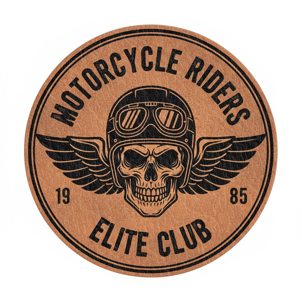Geneuine Leather Patches
