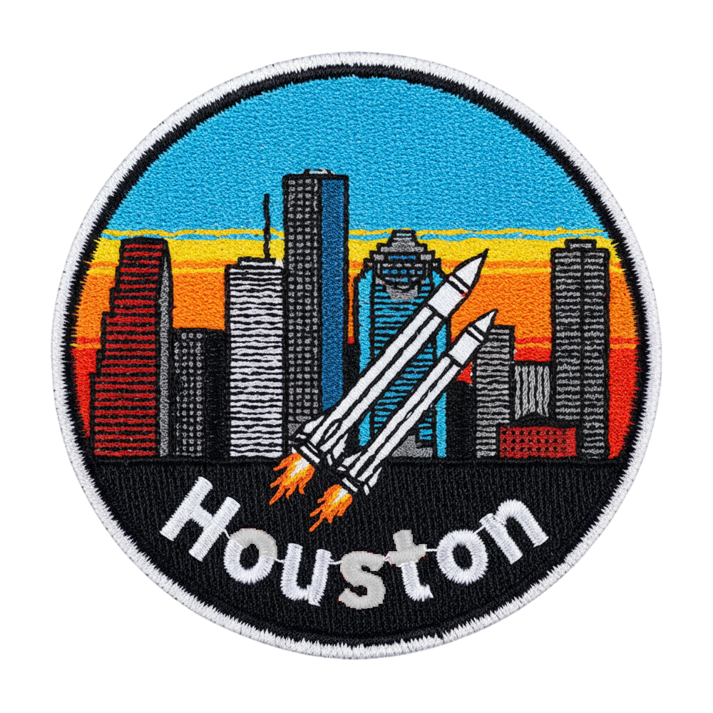 Embroidered Patches