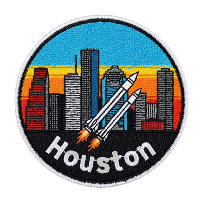 Embroidered Patches