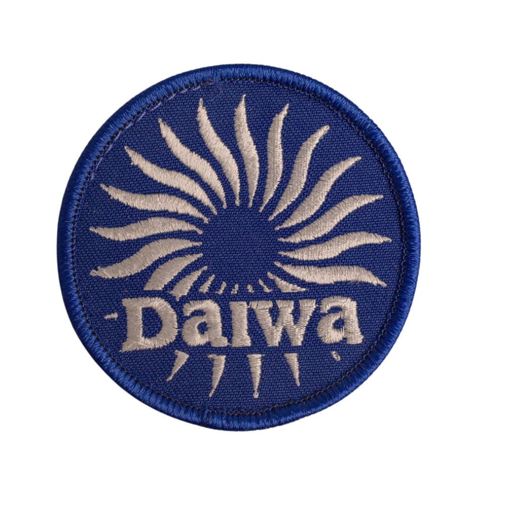 Woven Patches