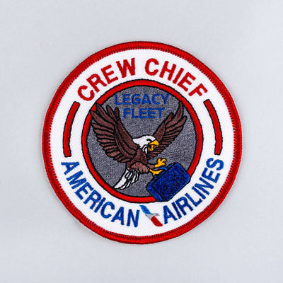 Embriodered Patches