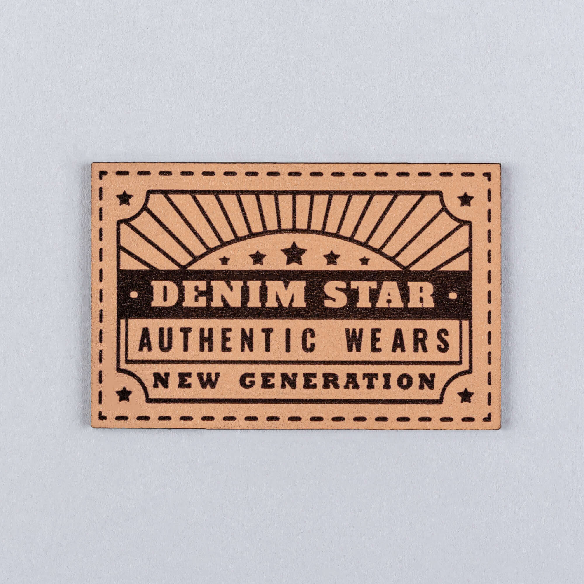 Geneuine Leather Patches