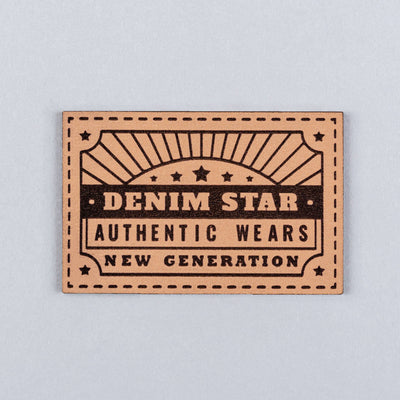 Geneuine Leather Patches