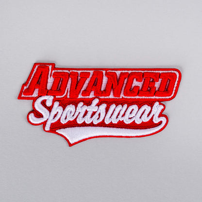 3D Embroidered Patches