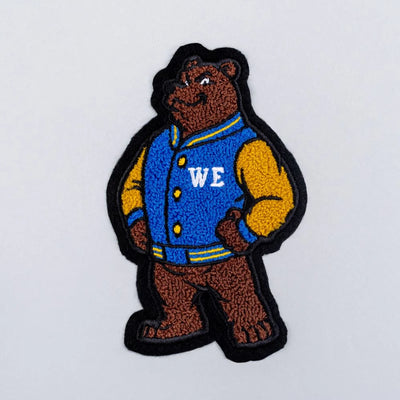 Chenille Patches